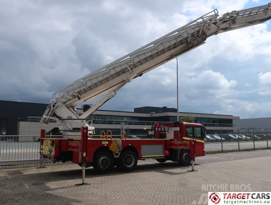 Mercedes-Benz Magirus ALP320 Ladder Boom Work Lift 3200cm Auto korvtõstukid