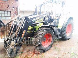 CLAAS ARION 520  front loaders Nooled ja varred