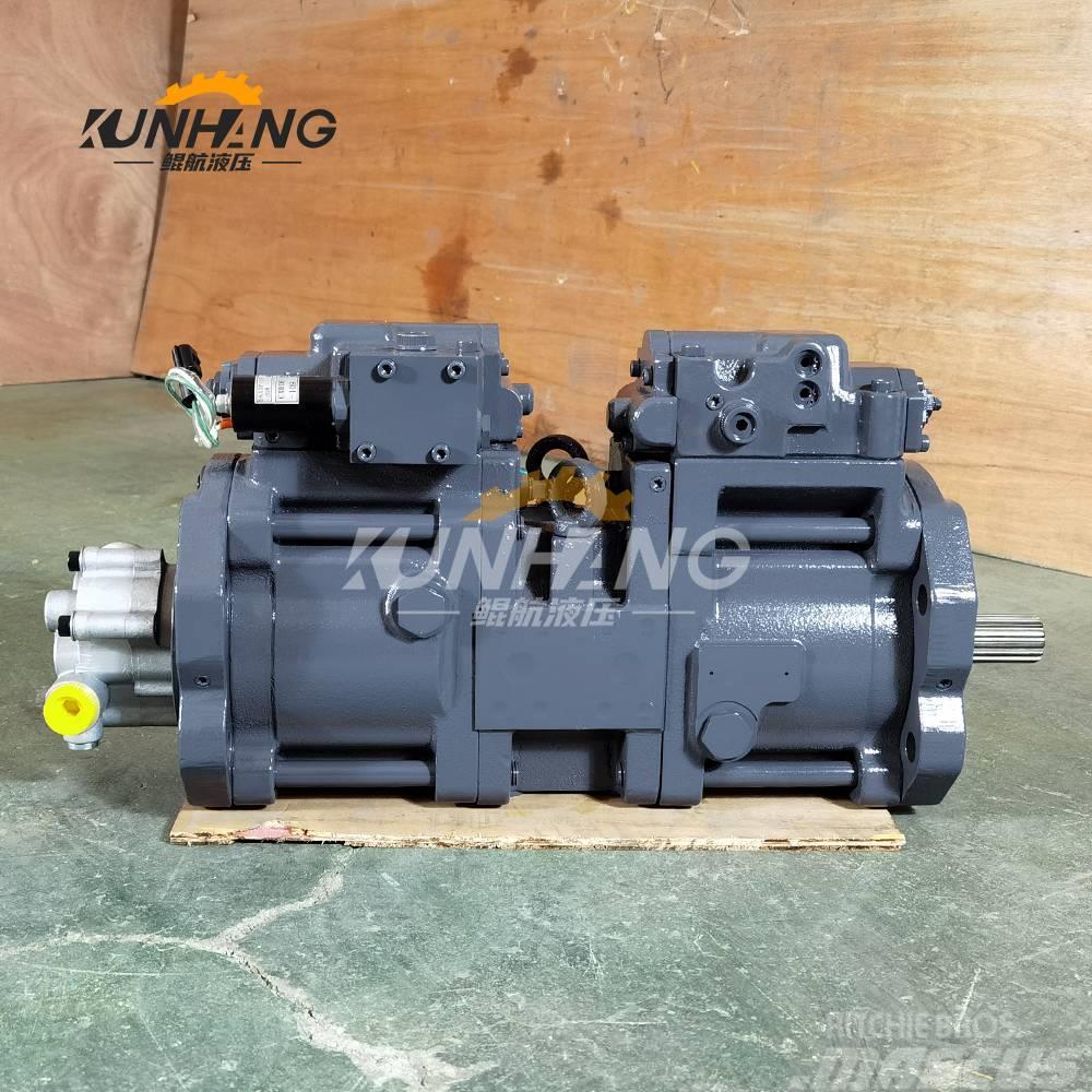 Kobelco K3V63DT120R-2N SK130LC Hydraulic Pump Ülekandemehhanism