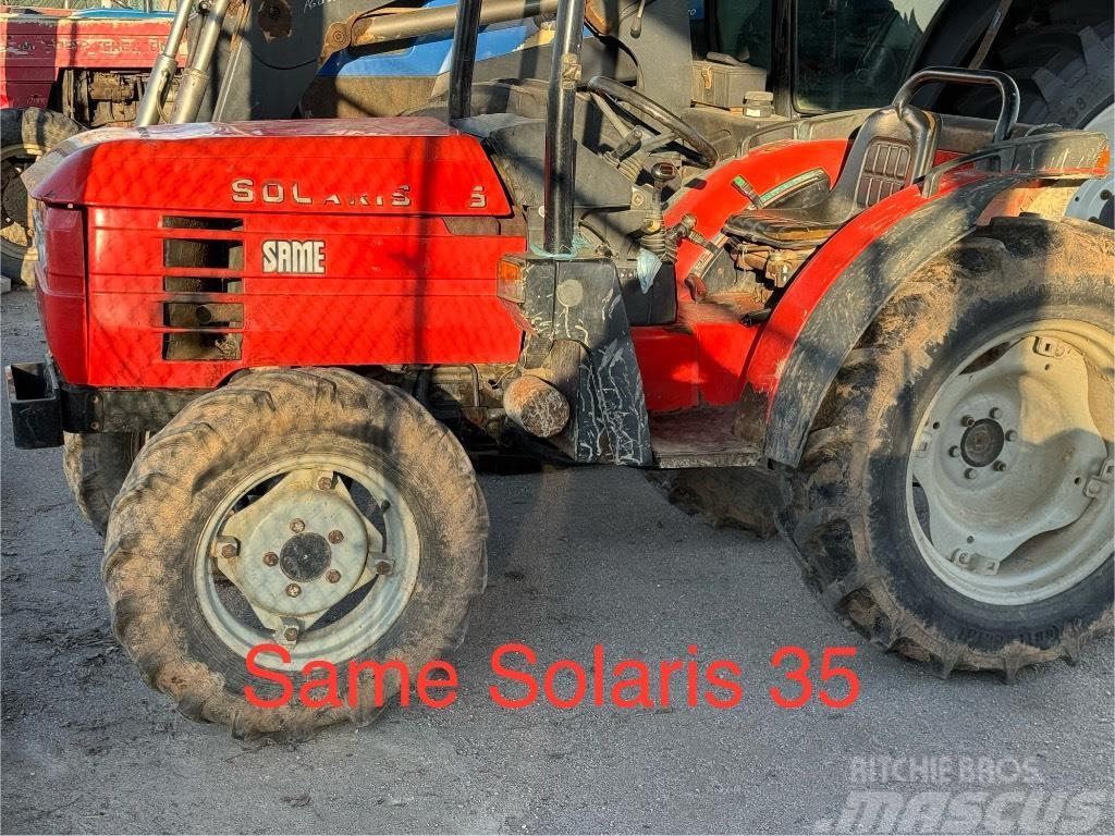 Same Solaris 35 Traktorid