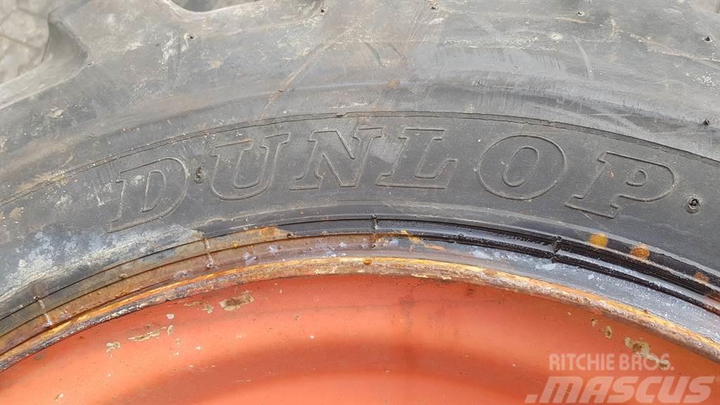Dunlop 17.5-25 - Tyre/Reifen/Band Rehvid, rattad ja veljed