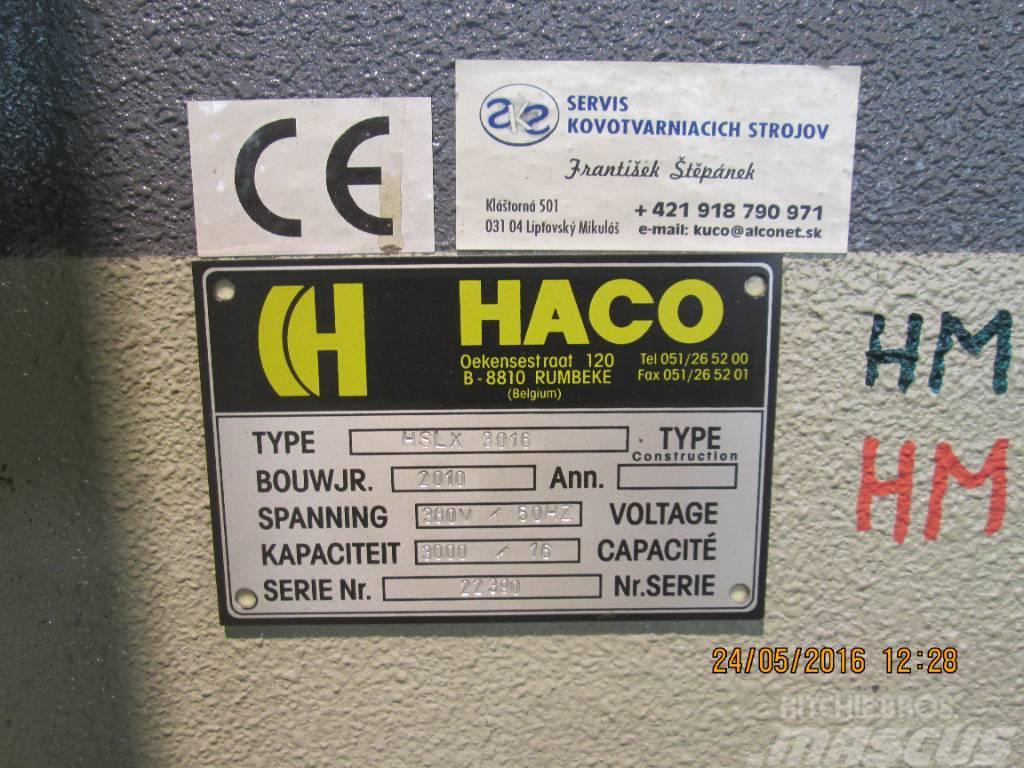 HACO HSLX 3016 Muu