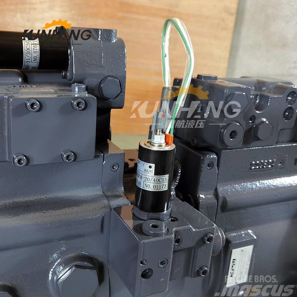 CASE LJ014510 Hydraulic Pump CX210B CX240B CX250C Main Hüdraulika