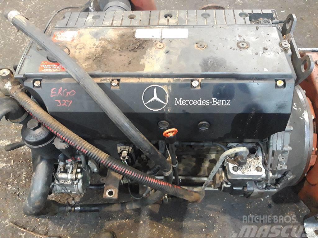 Ponsse Ergo Mercedes Engine OM 906 LA Mootorid