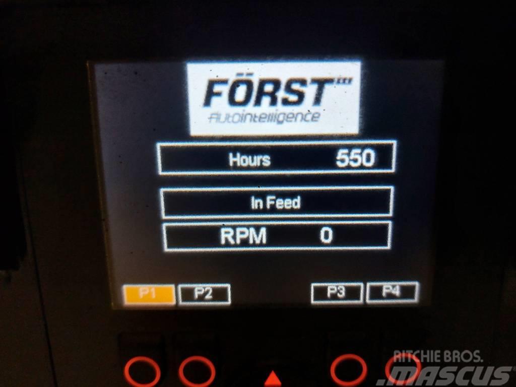 Forst ST8P | 2020 | 550 Hours Puiduhakkurid