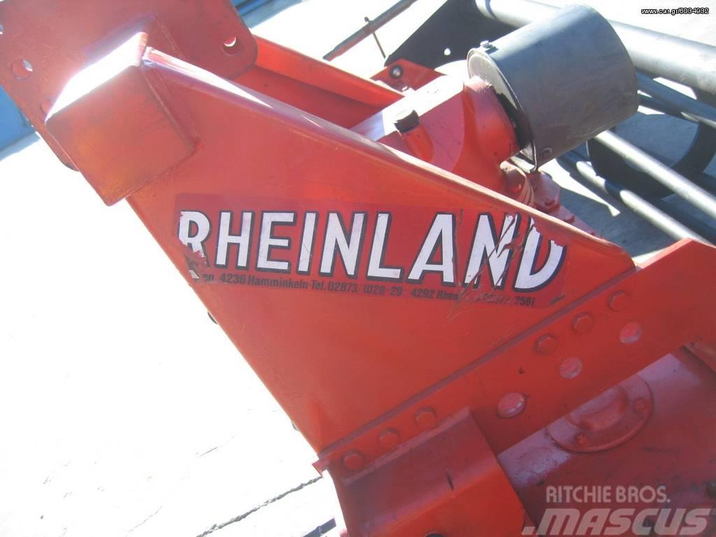 Rheinland RHEINLAND 3 M Muud põllumajandusmasinad
