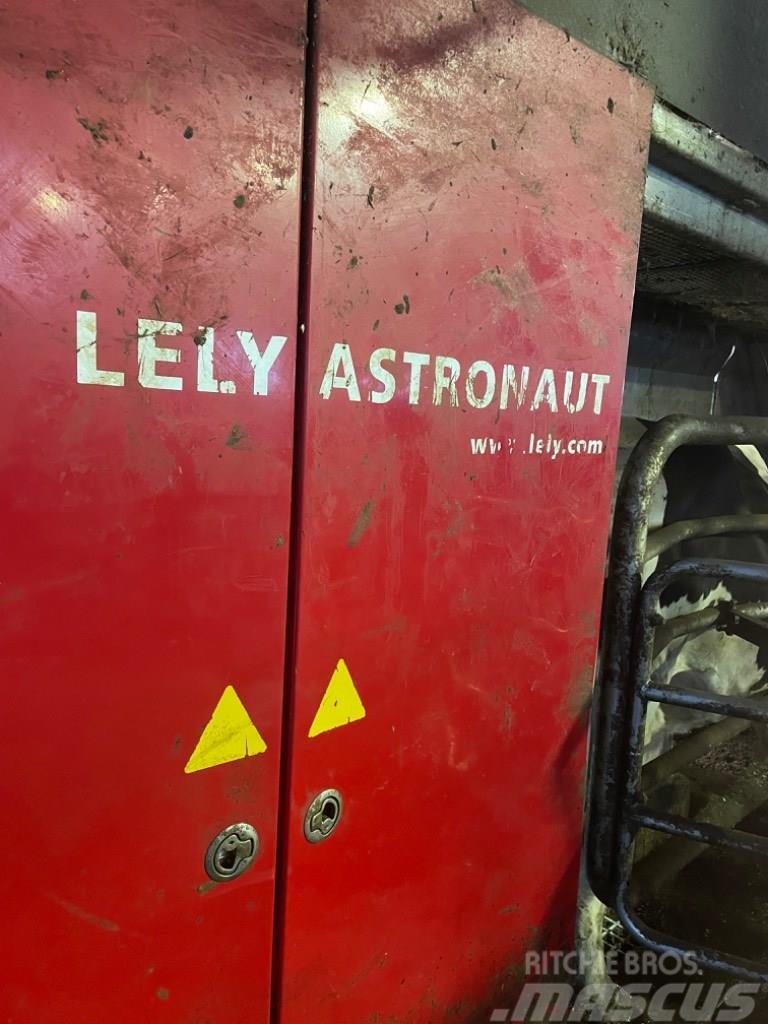 Lely Astronaut A3 Next Lüpsiseadmed