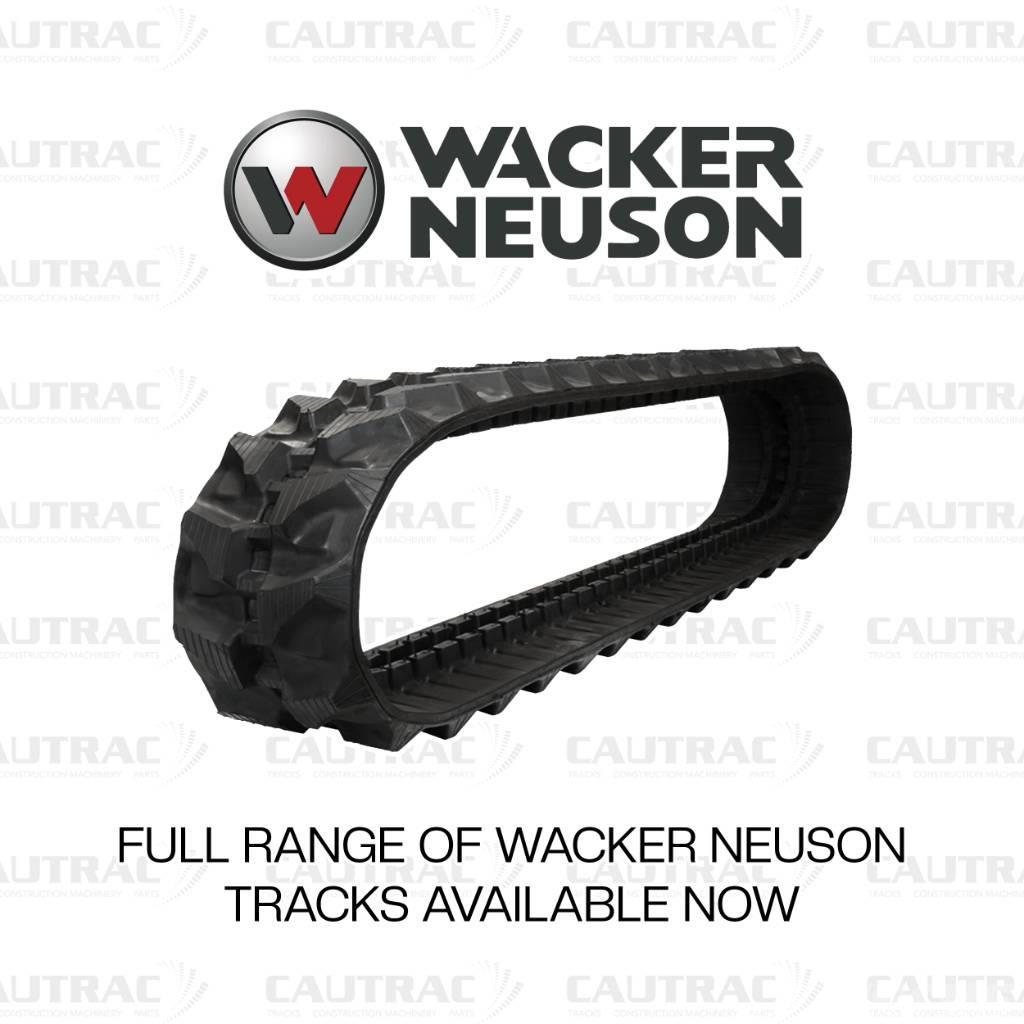 Wacker Neuson Tracks Lindid, ketid ja alusvankrid