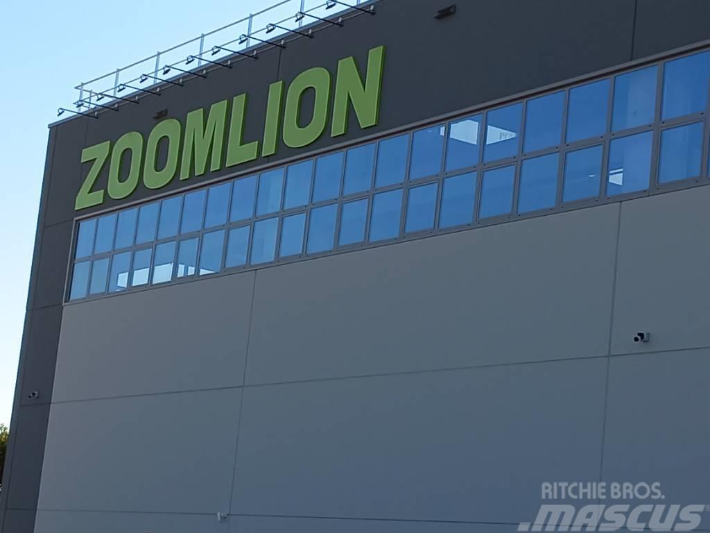 Zoomlion ZRT600 Raske maastiku tõstukid