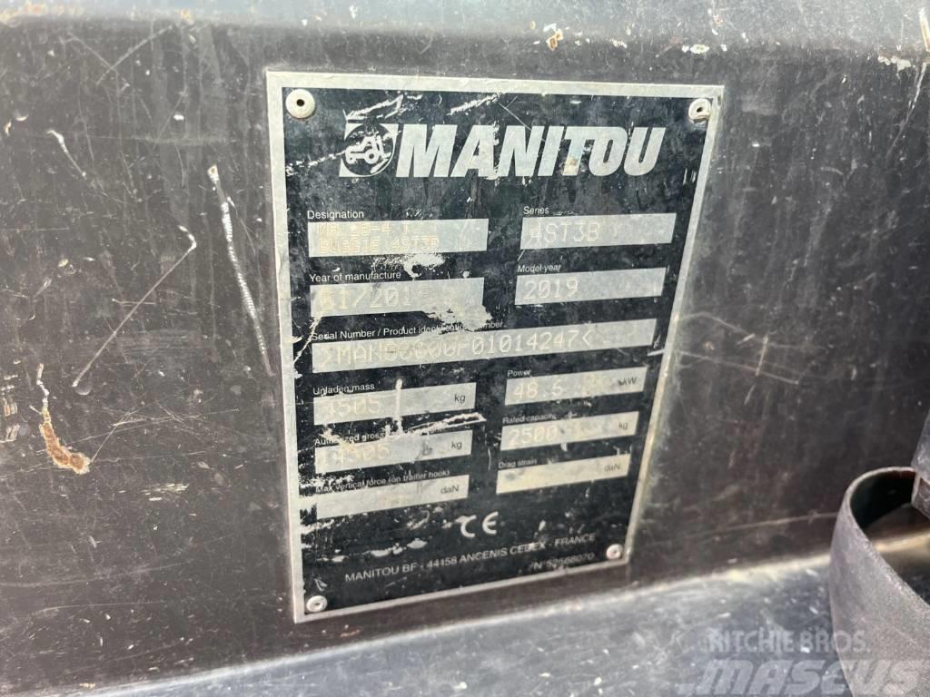 Manitou MH 25.4 T Diiseltõstukid