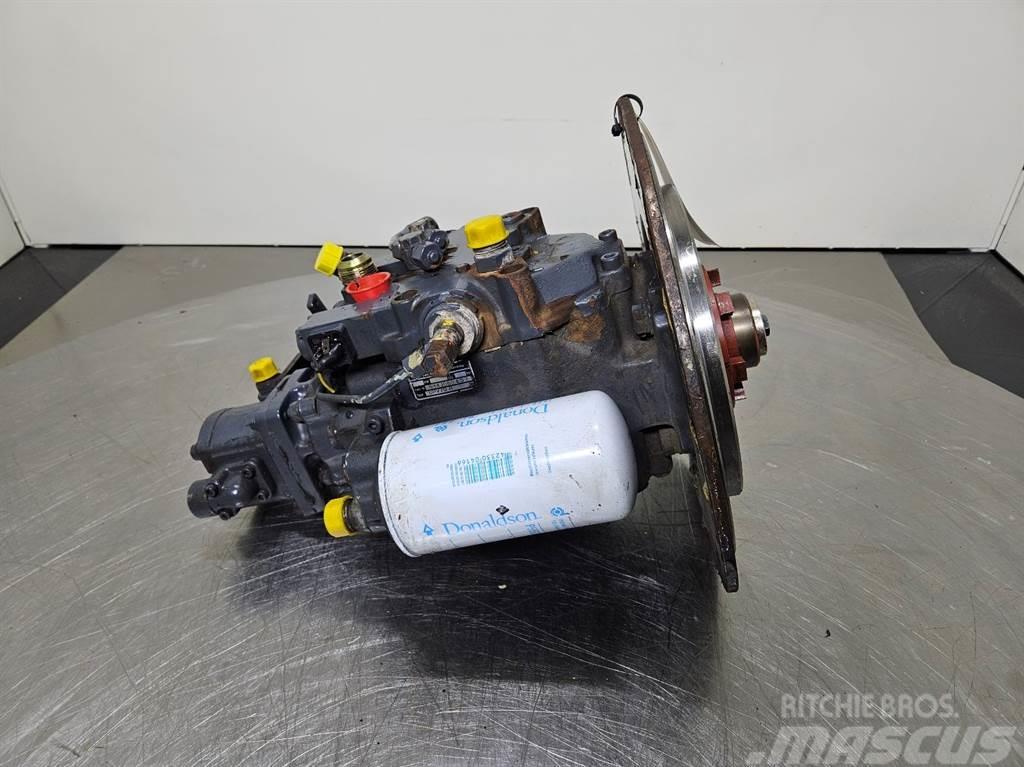 Linde BPV70R - Drive pump/Fahrpumpe/Rijpomp Hüdraulika