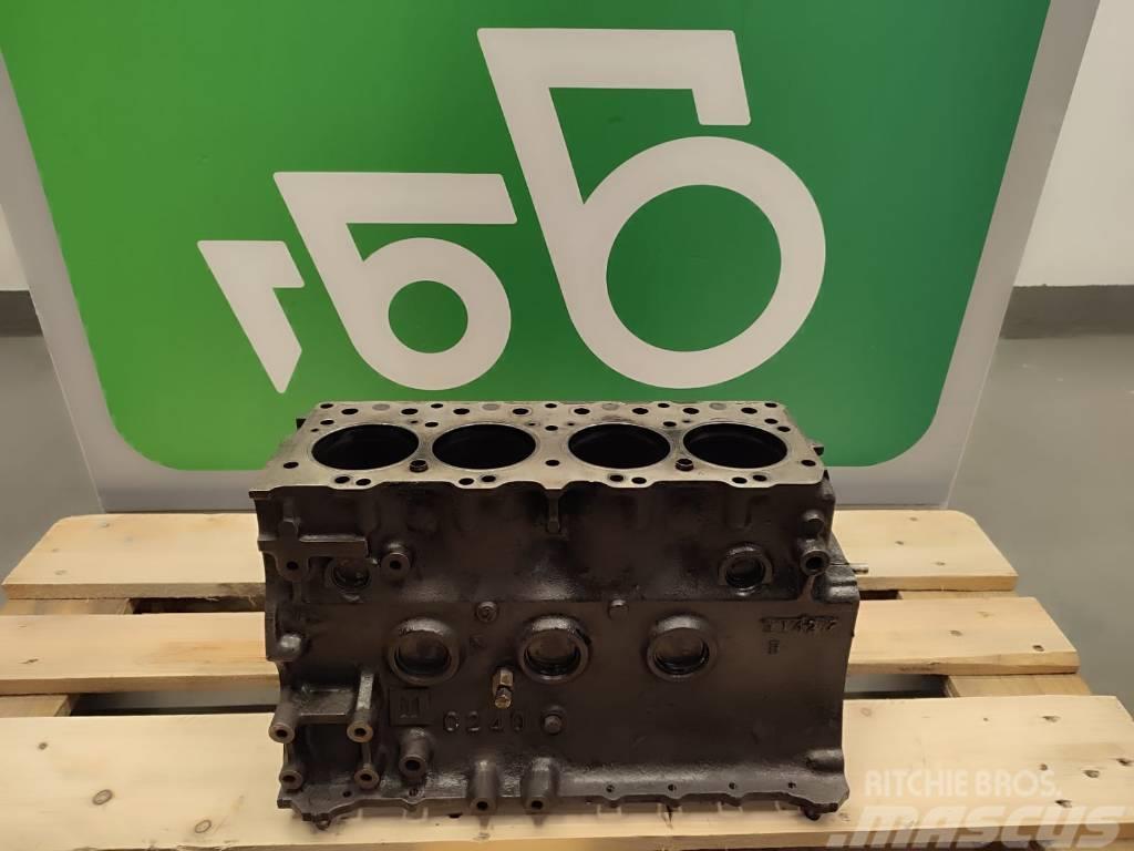 Isuzu C240 ​​engine block Mootorid