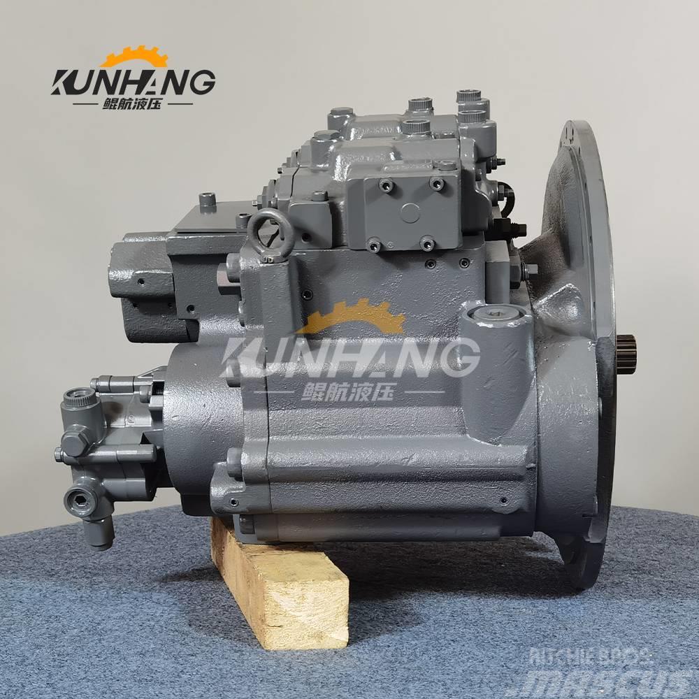 Hyundai R200W-7 R210W-7 Hydraulic Main Pump 31N6-15010 Ülekandemehhanism