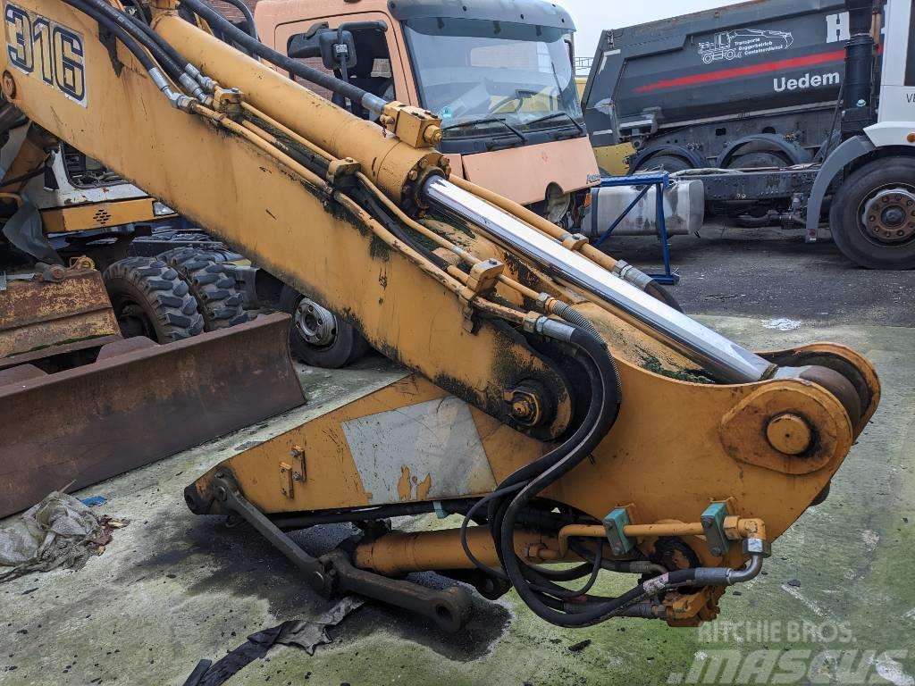 Liebherr Excavator arm / Baggerarm für Liebherr A316 Muud osad