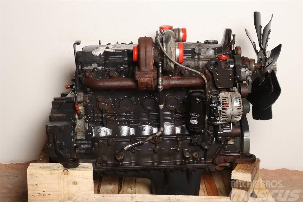 McCormick TTX230 Engine Mootorid