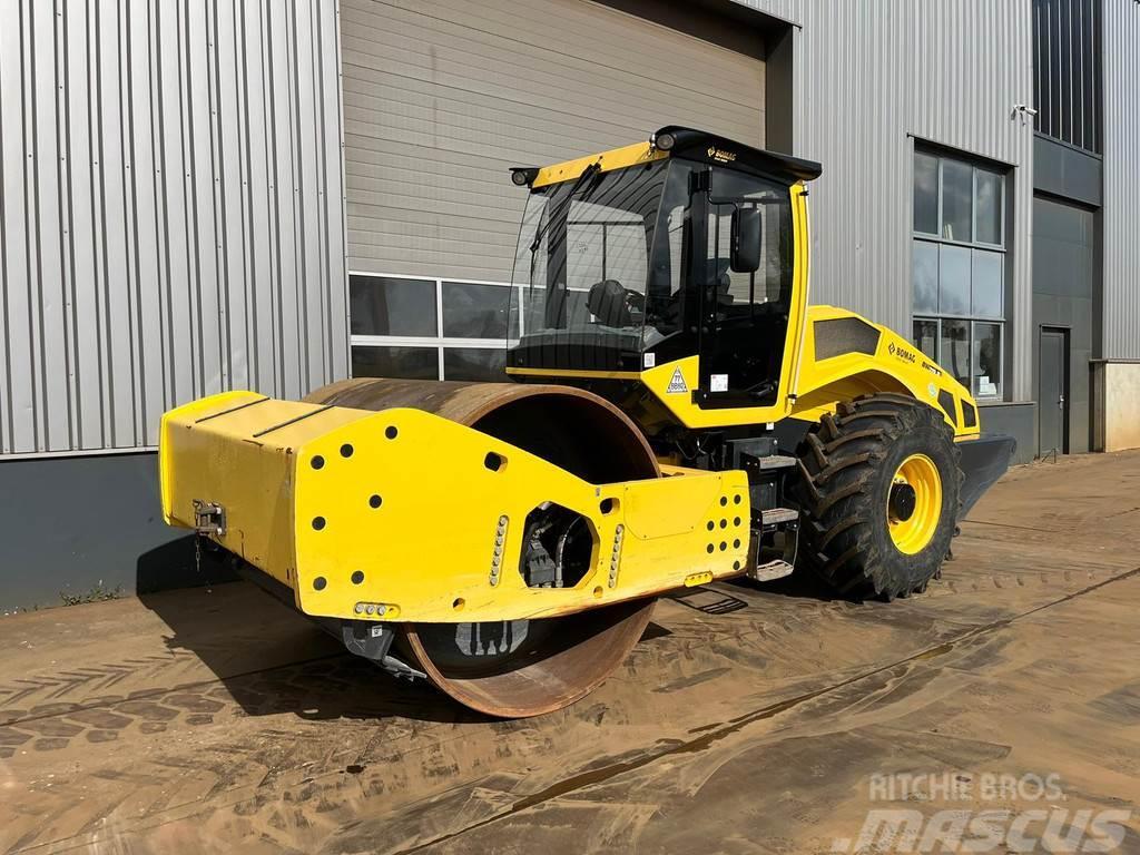 Bomag BW219DH-5 / CE certified / 2021 / low hours Ühe trumliga rullid