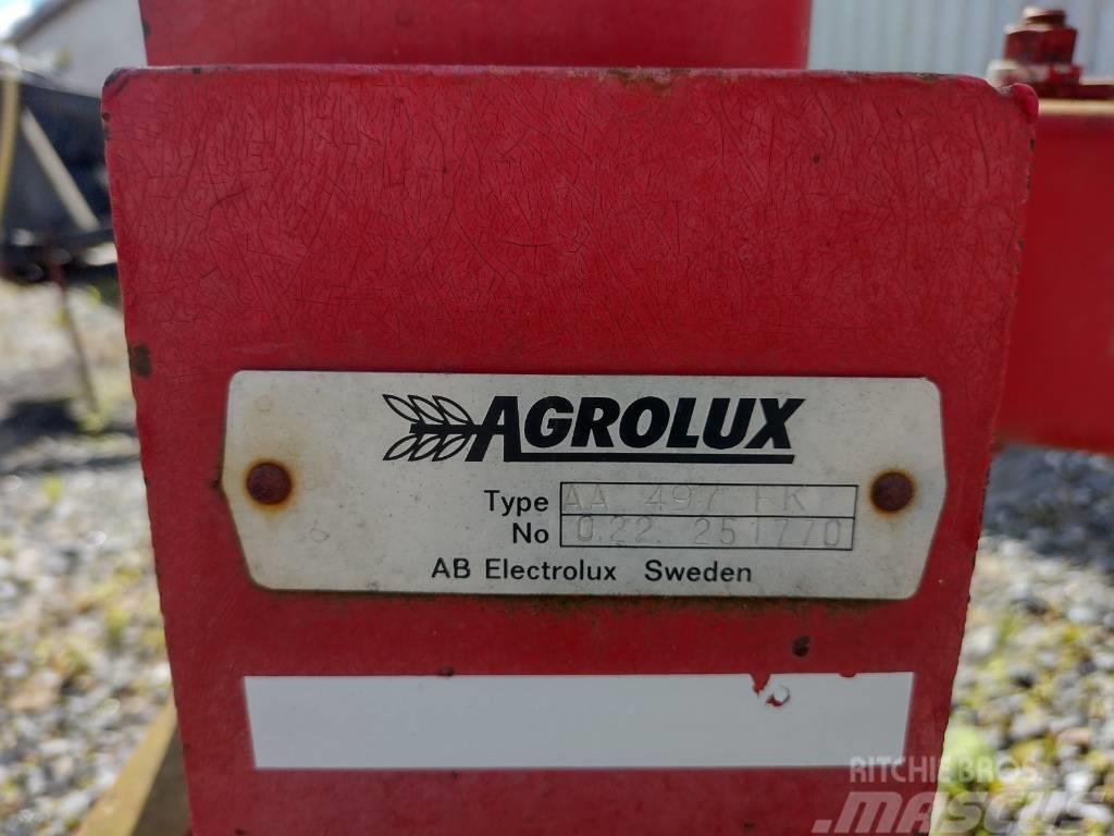 Agrolux AA 497 FK Tavalised adrad