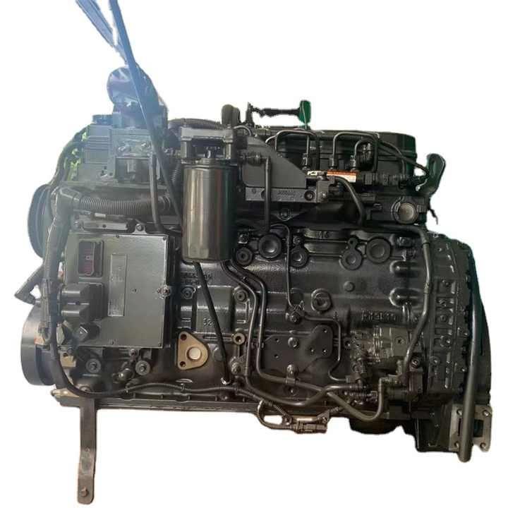 Komatsu Diesel Engine 100%New Engine PC200-8 SAA6d107 Diiselgeneraatorid