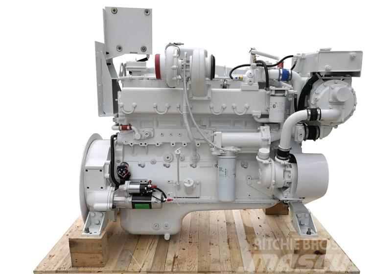 Cummins NTA855-M450 marine propulsion engine Merendusmootorid