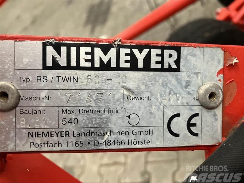 Niemeyer RS Twin 605 ED Vaalutid