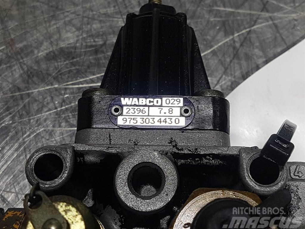 Werklust WG18 - Wabco 9753034430 - Pressure controller Pidurid
