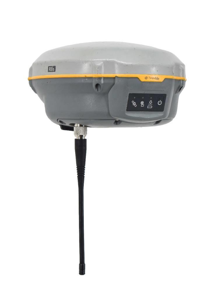 Trimble Single R8 Model S 410-470 MHz GPS Rover Receiver Muud osad