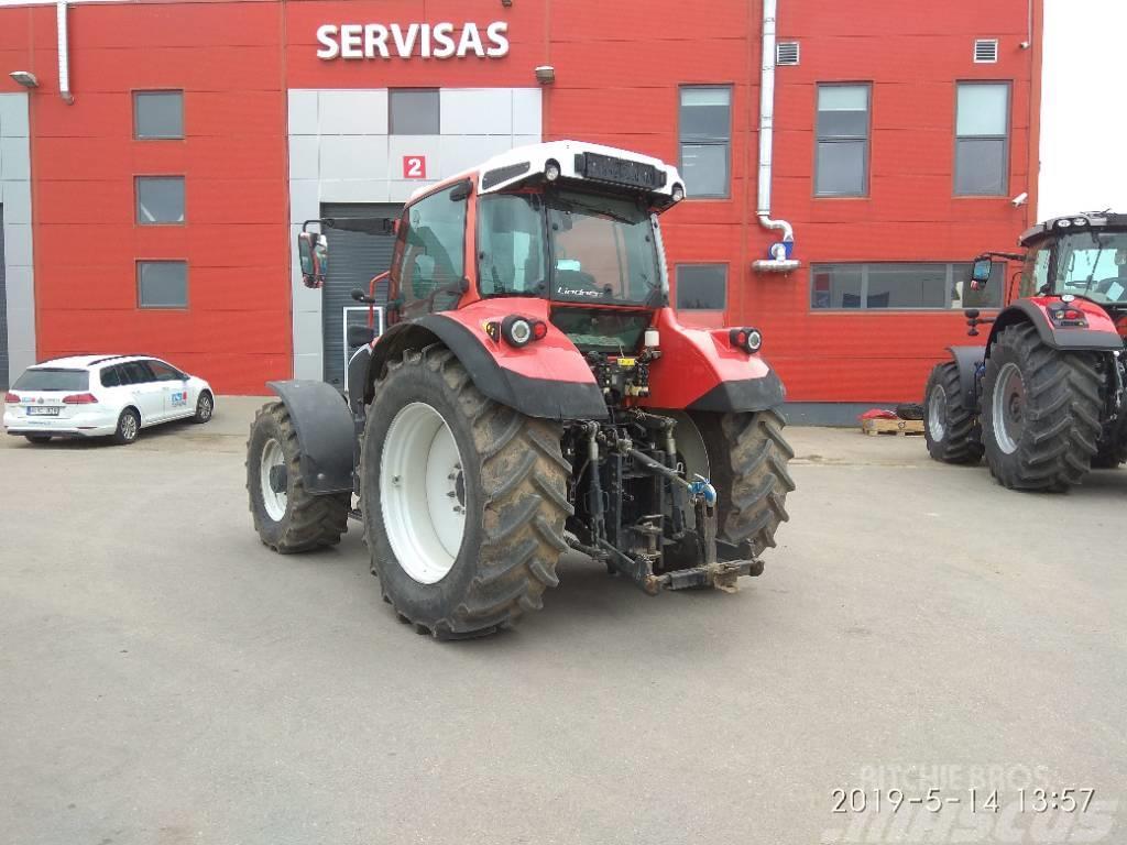 Lindner Geotrac 134 EP Traktorid