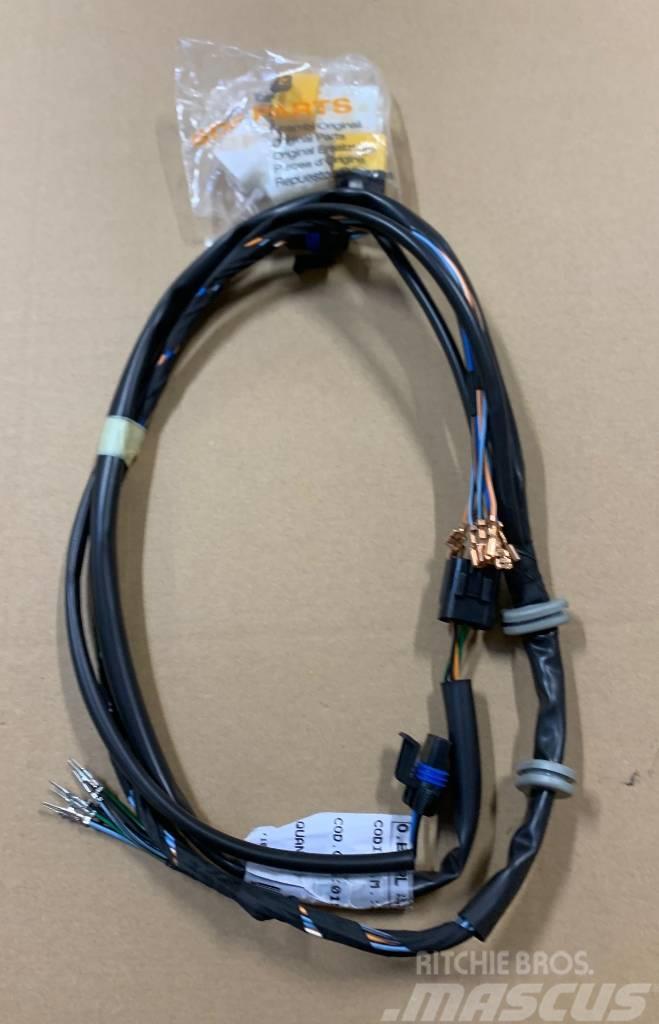 Same AC cable harness 0.015.7266.4/40, 001572664 Elektroonikaseadmed