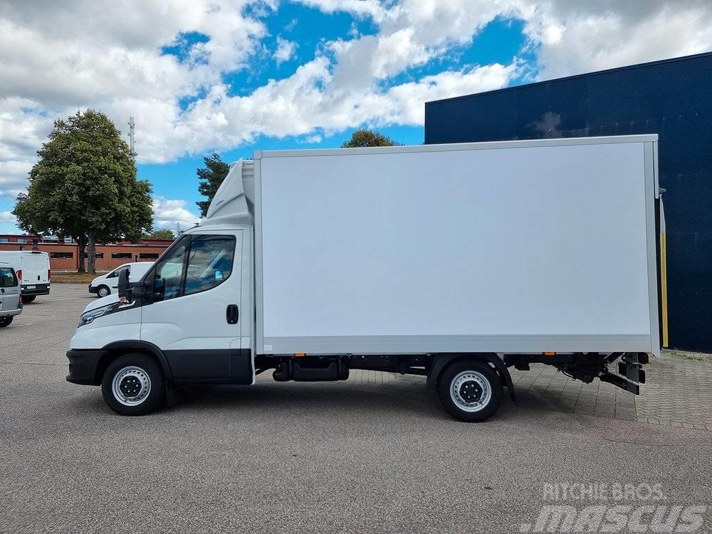 Iveco Daily S16 A8 Külmutus