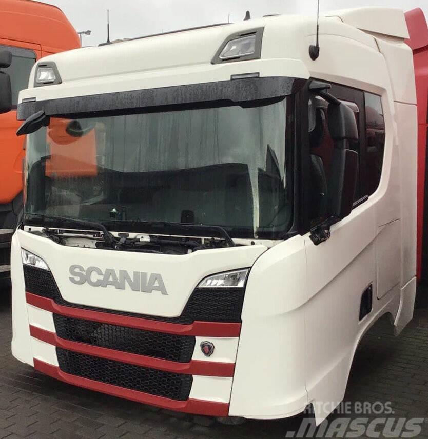 Scania S Serie - Euro 6 Kabiinid
