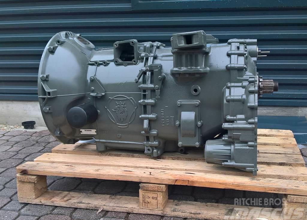Scania RECONDITIONED GRSO 905 WITH WARRANTY Käigukastid