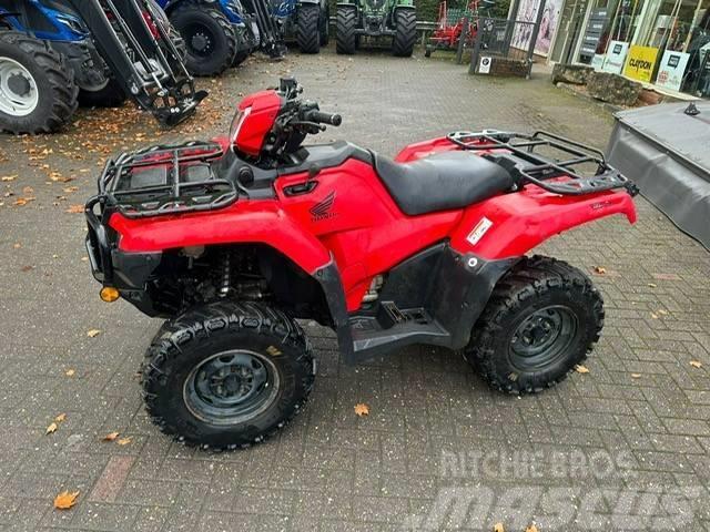 Honda TRX500FA6 ATV ATV-d