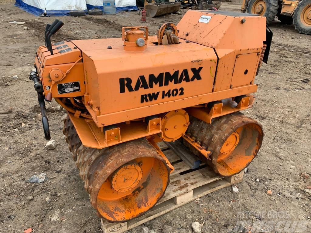Rammax RW1402 Pinnasetihendajad