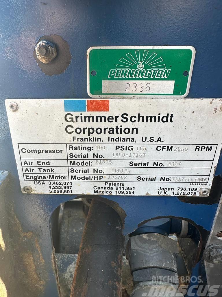 GrimmerSchmidt E1805 Diiselgeneraatorid