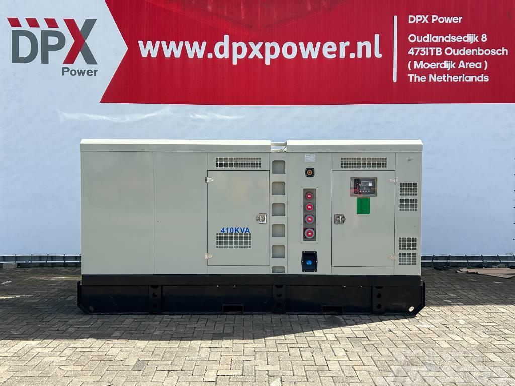 Doosan DP126LB - 410 kVA Generator - DPX-19854 Diiselgeneraatorid