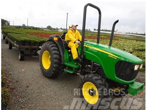 John Deere JD5093EN Traktorid