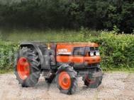 Kubota L4200 para peças Muud traktoritarvikud