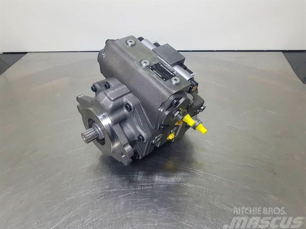 Yanmar V80-5364662541-Rexroth A4VG045-Drive pump Hüdraulika