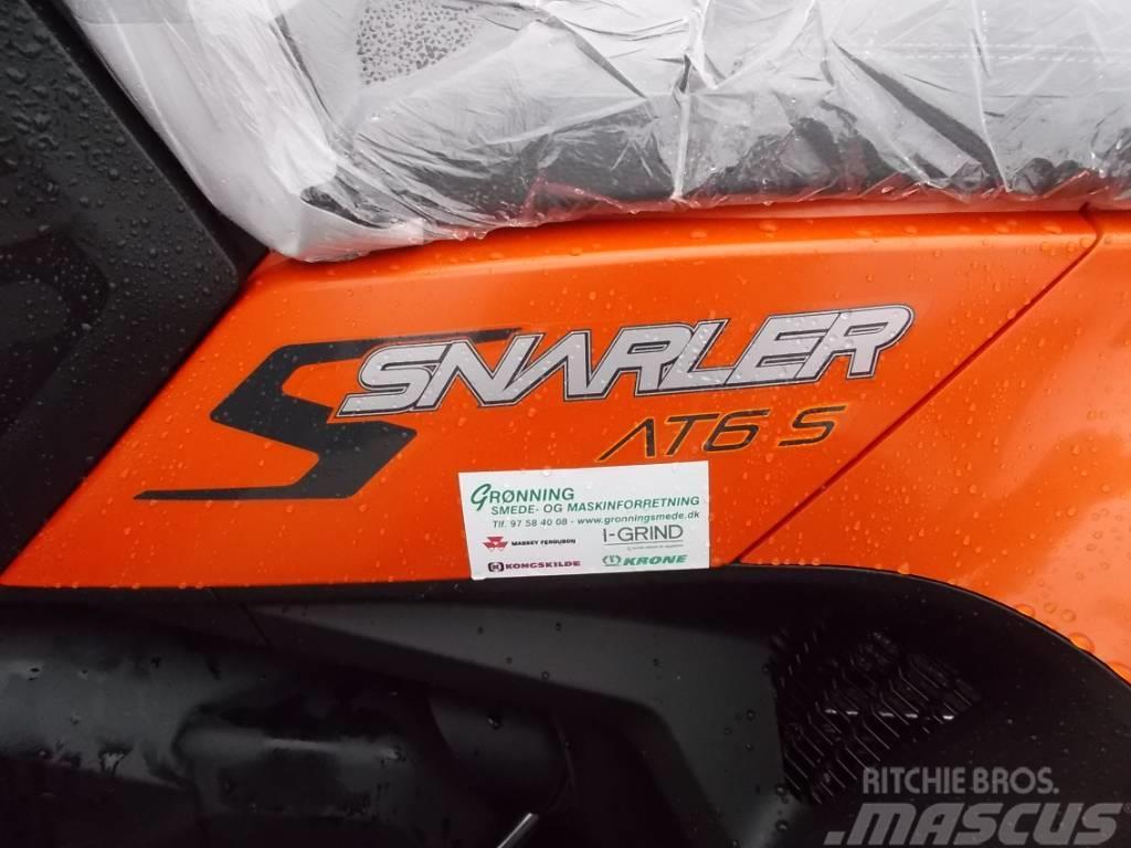  Segway Snarler 600 tm ATV-d