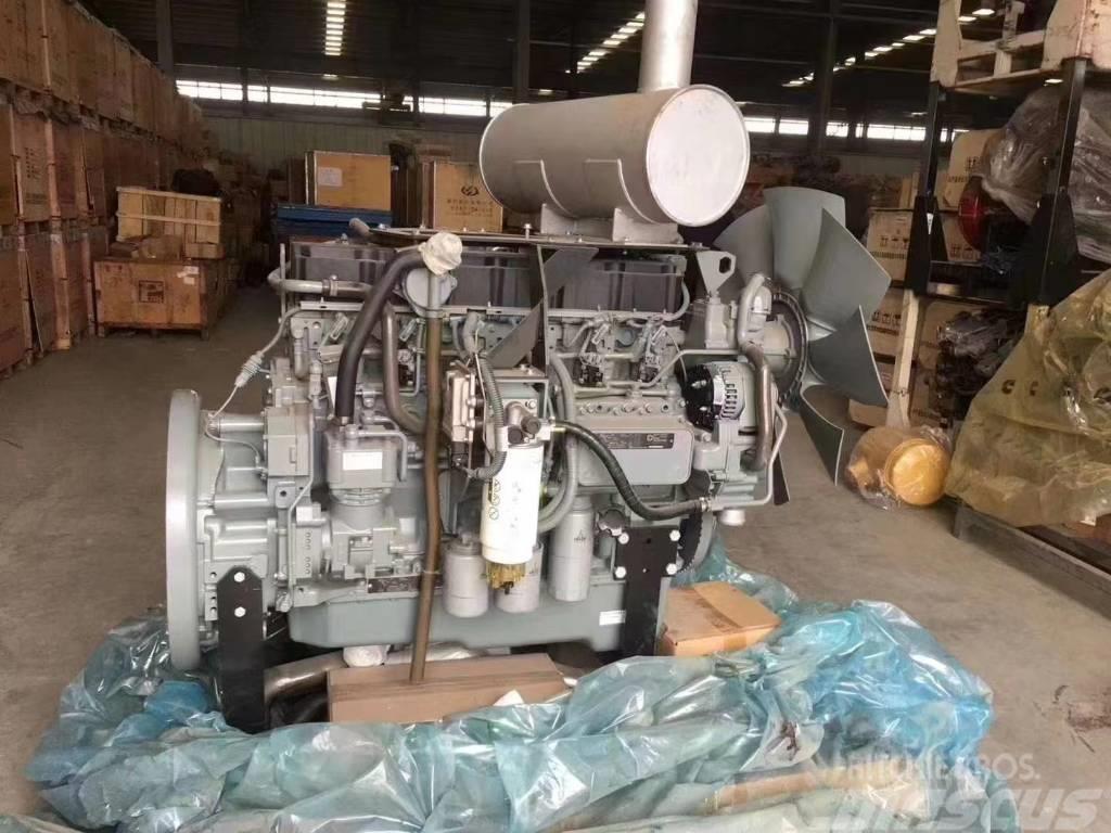 Deutz BFM8-22T3R14  construction machinery engine Mootorid