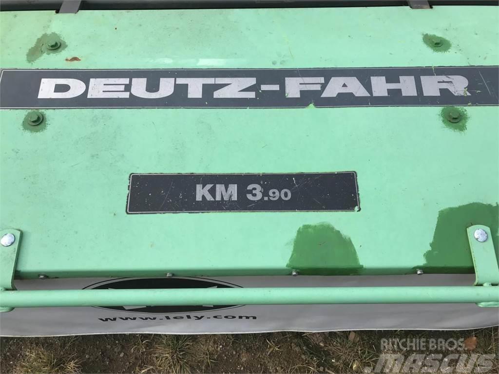 Deutz-Fahr KM 3.90 Niidukid