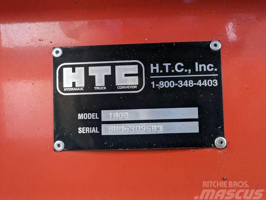 HTC 1800 Asfaldimasinate lisatarvikud