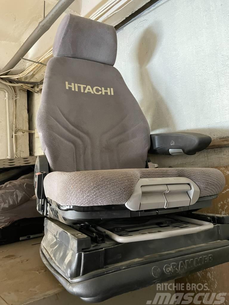 Grammer Hitachi ZW310 Kabiinid