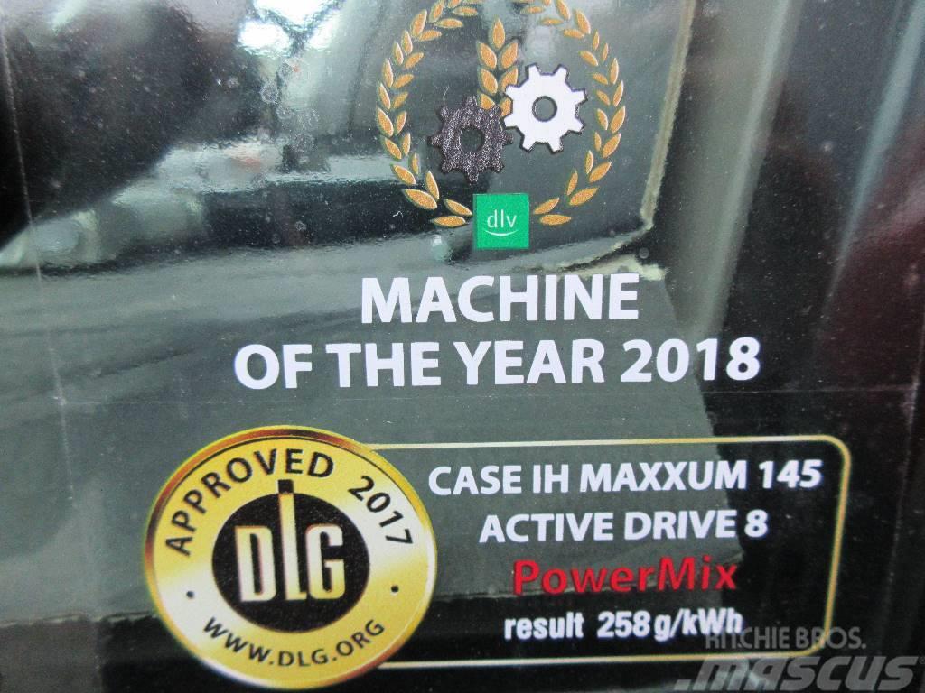 Case IH Maxxum 145 4WD Active Drive 8 Traktorid