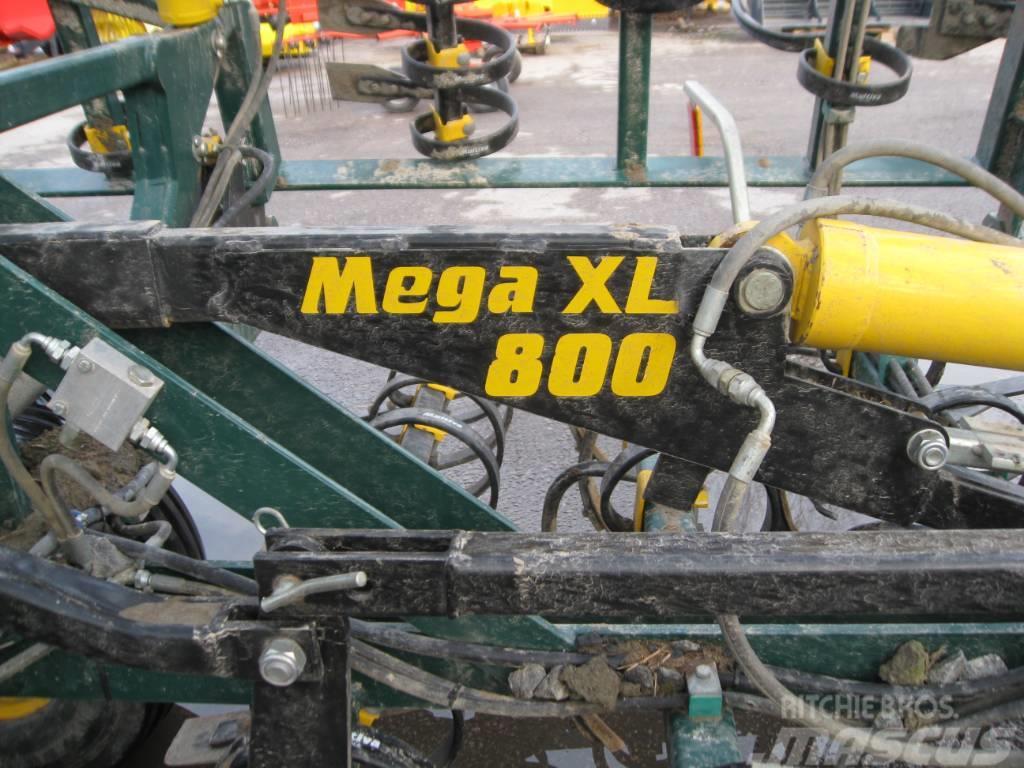 Multiva Mega XL 800 Äkked