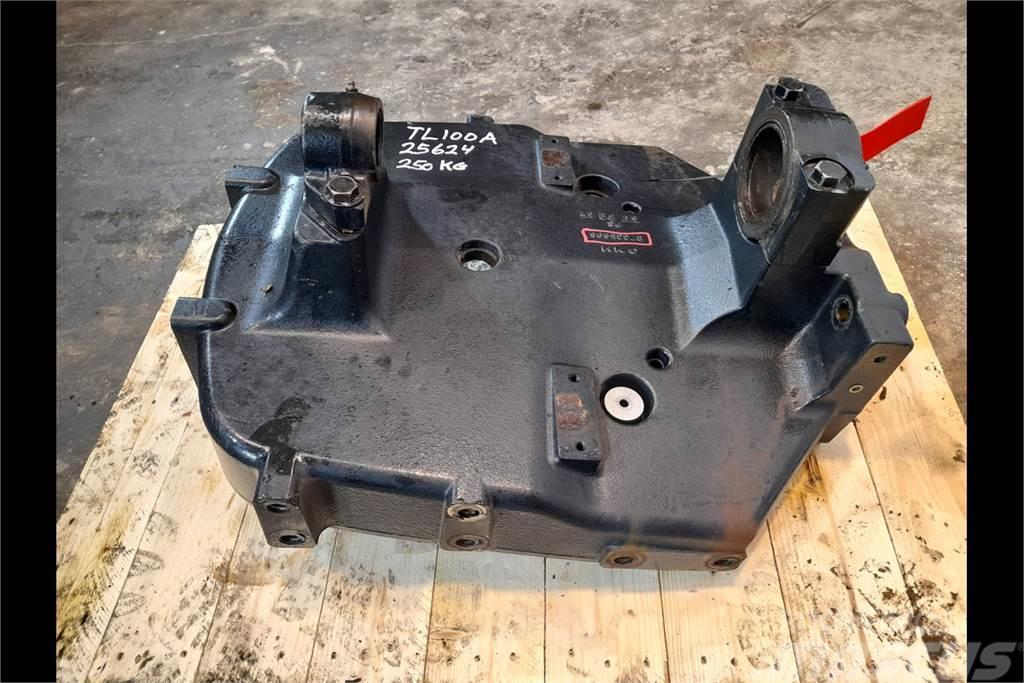 New Holland TL100A Front axle support Raamid