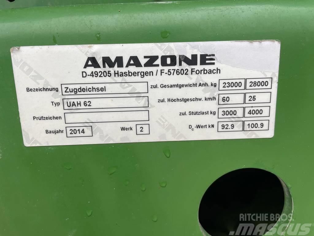 Amazone UX 6200 Haagispritsid