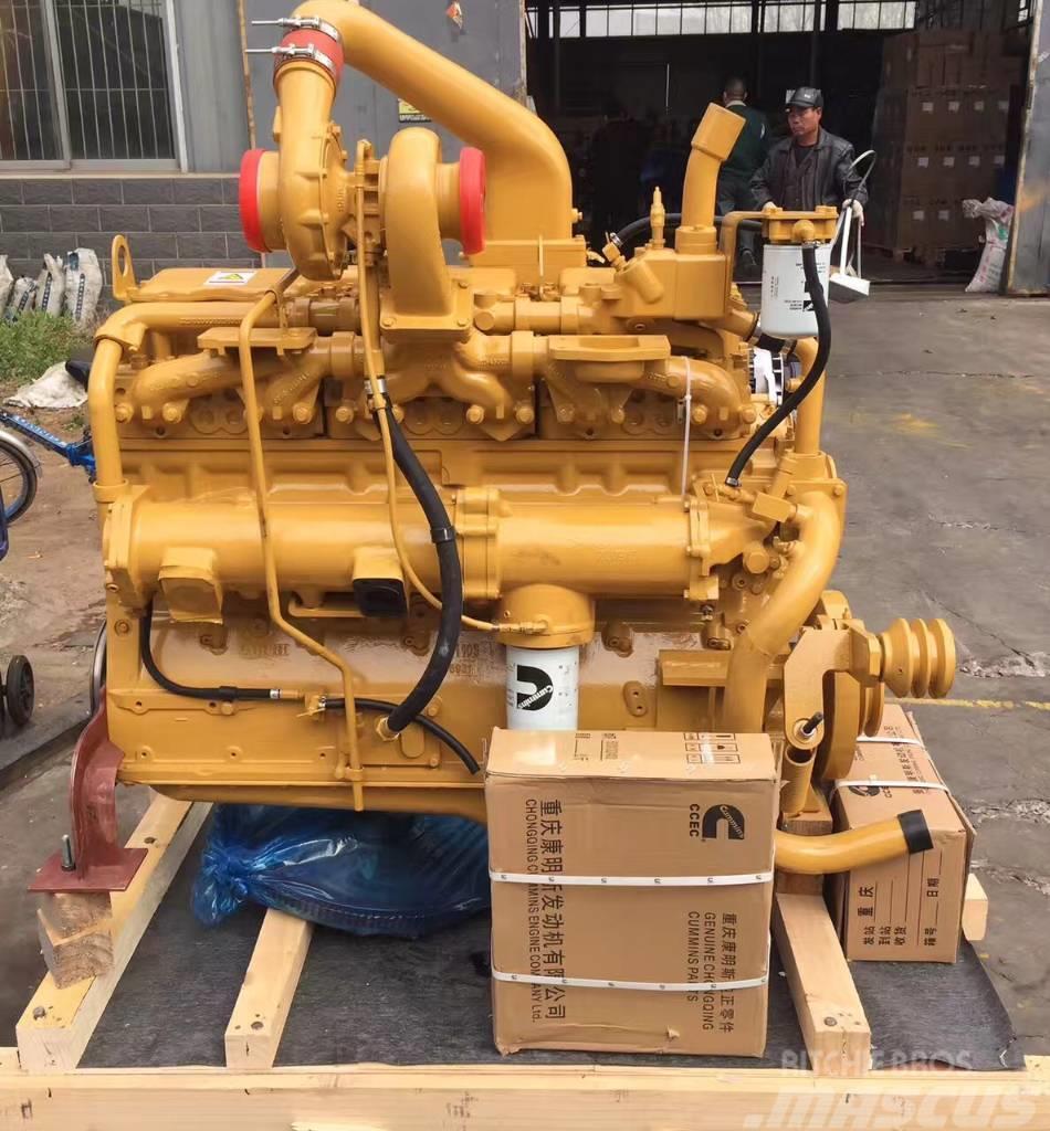 Shantui SD23 bulldozer engine assy NT855C-280S10 Mootorid