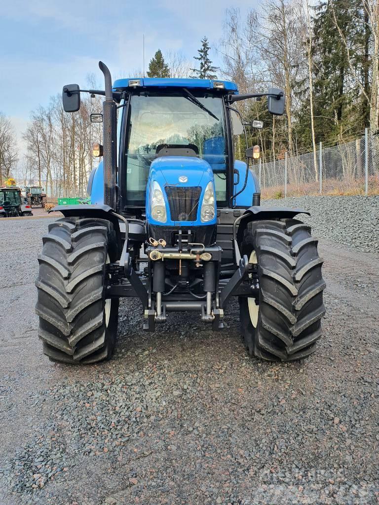 New Holland T 6080 Traktorid