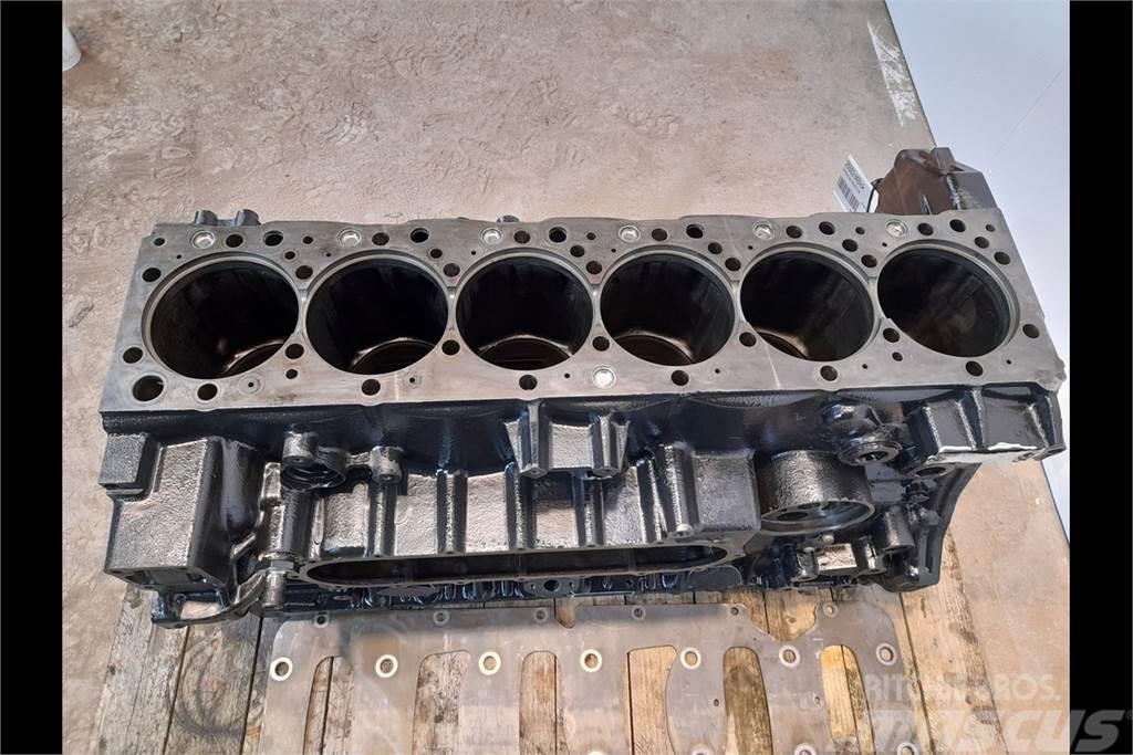 New Holland T8.380 Engine Block Mootorid